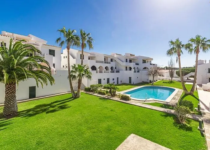 Apartamento Albatros-Son Parc Menorca