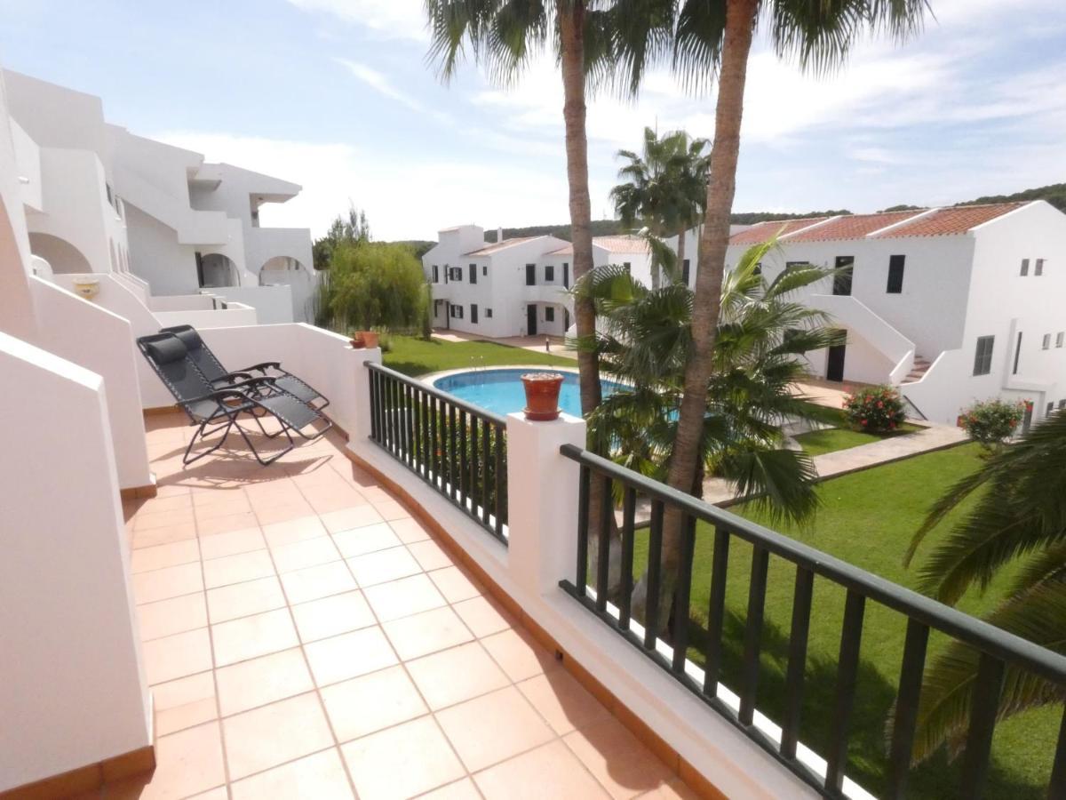 Albatros-son Parc Menorca Appartement