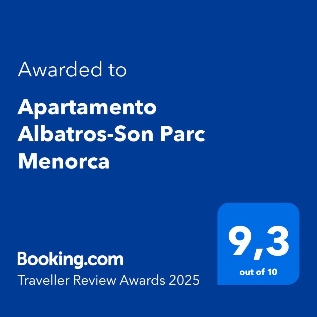 Albatros-son Parc Menorca Appartement *
