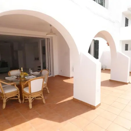 Apartamento Albatros-Son Parc Menorca Exterior photo