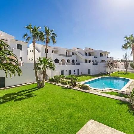 Apartamento Albatros-Son Parc Menorca Exterior photo