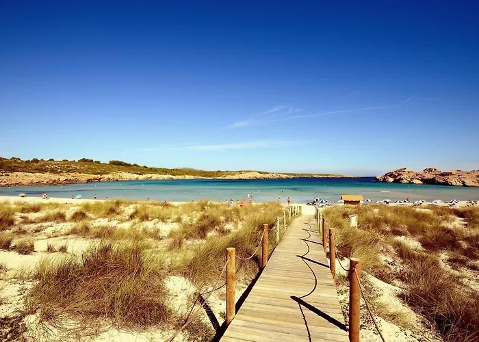 Apartamento Albatros-Son Parc Menorca