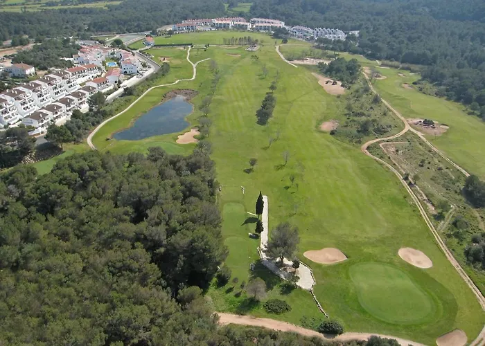 Apartamento Albatros-Son Parc Menorca