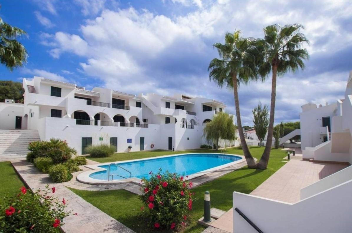 Albatros-son Parc Menorca Apartment Son Parc